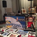 Southampton Rotary Art Auction #fundraiser 5/23/16