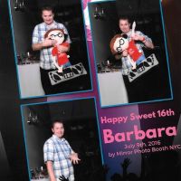 Barbara #Sweet 16 Southampton Elks Club