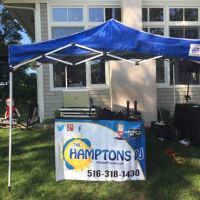 Holwell #Corporate Party North Haven 7/29/16
