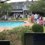 Ocean Rd Clambake #Corporateparty #Bridgehampton 8/28/18
