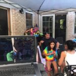 Pesce @2019 #birthday #backyard bbq