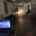Leuck #anniversary party 10/12/19 #greenportdj view