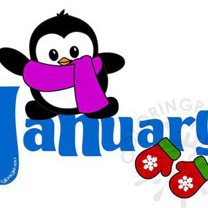 January