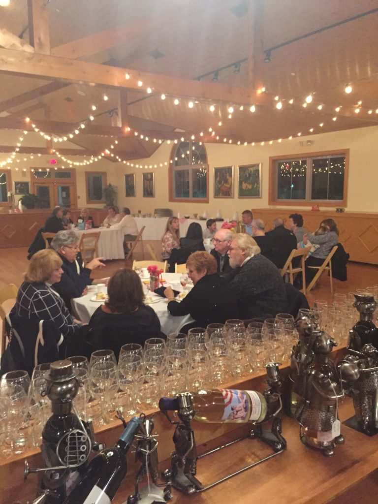wedding peconic
