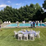 Tomasino #backyardbbq #southampton #dj 6/19/22