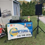 Shannon’s #80sparty #eastquoguedj #backyardbbq 9/17/22