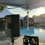 Raineri's Pool Party #backyardbbq Hampton Bays 7/2