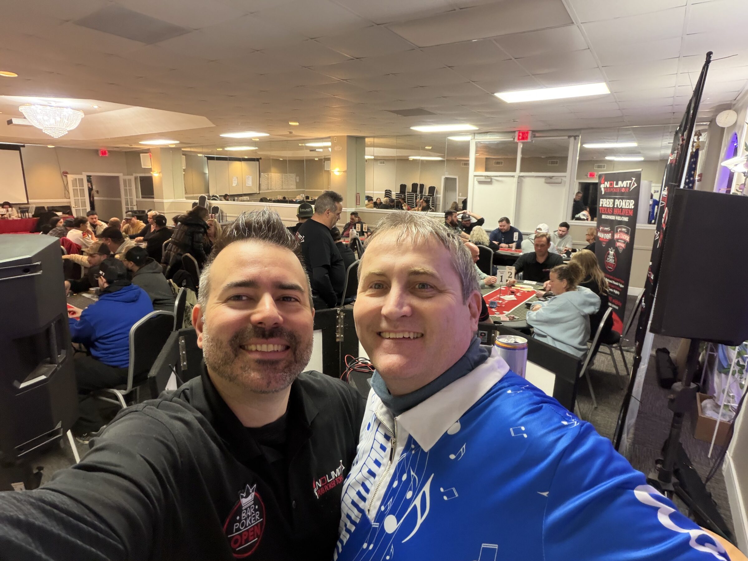 NLNY Heads Up 2026 KOC #Fundraiser