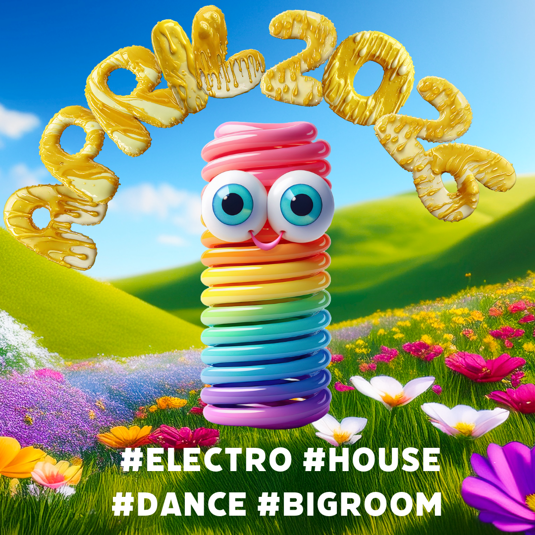 April 2026 #ELECTRO #HOUSE #DANCE #BIGROOM
