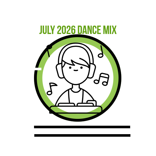 July 2026 #ELECTRO #HOUSE #DANCE #BIGROOM 3