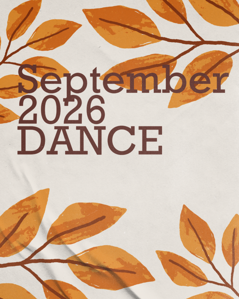 September 2026 #ELECTRO #HOUSE #DANCE #BIGROOM