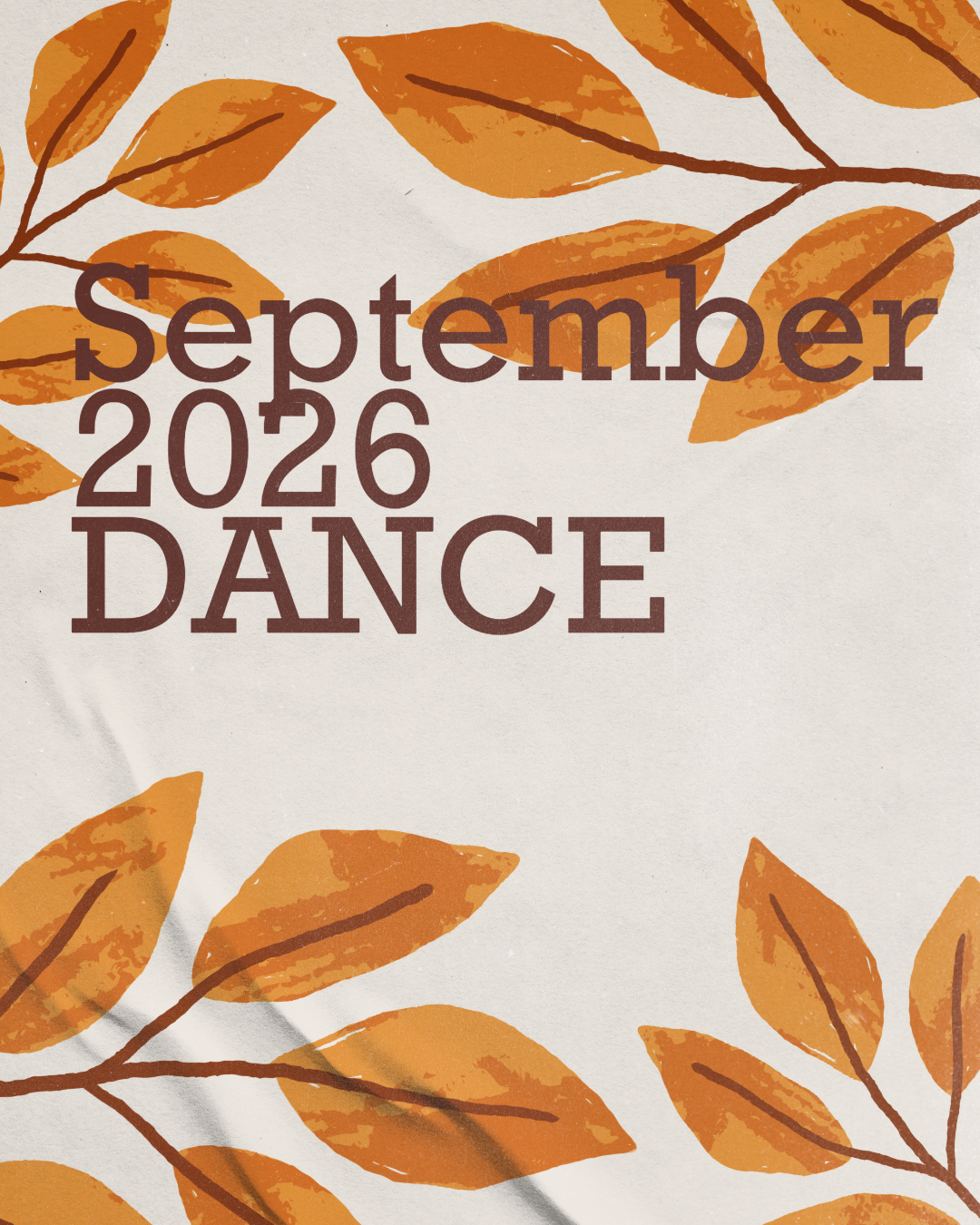 September 2026 #ELECTRO #HOUSE #DANCE #BIGROOM